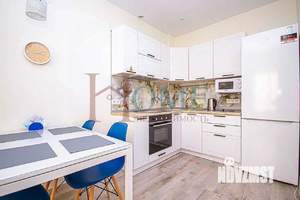 1-к квартира, на длительный срок, 40м2, 4/25 этаж