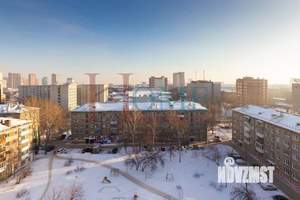 1-к квартира, на длительный срок, 41м2, 10/10 этаж