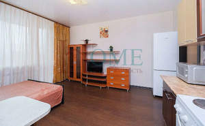 Студия квартира, на длительный срок, 30м2, 2/24 этаж