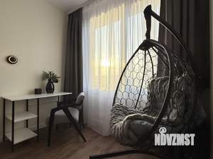 1-к квартира, посуточно, 41м2, 1/1 этаж