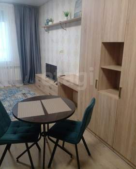 Студия квартира, на длительный срок, 30м2, 17/20 этаж