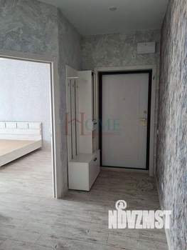 1-к квартира, на длительный срок, 39м2, 6/24 этаж