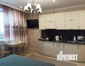 Студия квартира, посуточно, 29м2, 11/24 этаж