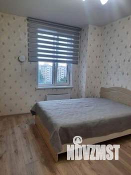 1-к квартира, на длительный срок, 41м2, 11/18 этаж