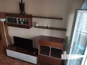 1-к квартира, на длительный срок, 35м2, 17/17 этаж