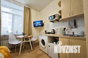 1-к квартира, посуточно, 19м2, 1/5 этаж