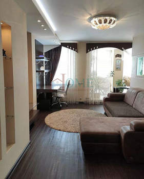 3-к квартира, на длительный срок, 99м2, 16/17 этаж