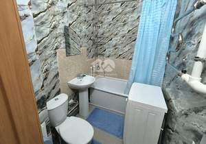 Студия квартира, на длительный срок, 24м2, 1/10 этаж