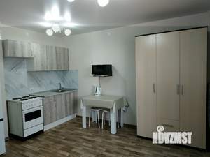 Студия квартира, на длительный срок, 25м2, 5/17 этаж