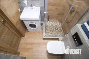 1-к квартира, посуточно, 29м2, 1/1 этаж