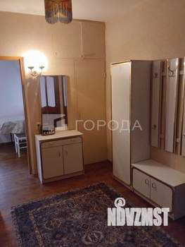 2-к квартира, на длительный срок, 72м2, 4/4 этаж