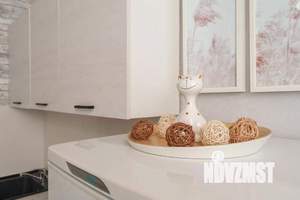 1-к квартира, посуточно, 32м2, 1/1 этаж