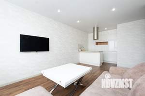 1-к квартира, на длительный срок, 40м2, 14/17 этаж