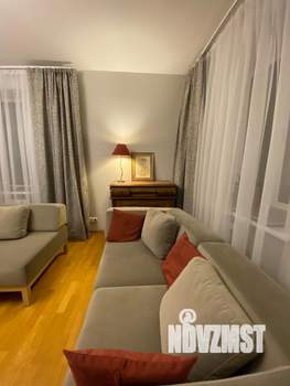 3-к квартира, на длительный срок, 127м2, 12/12 этаж