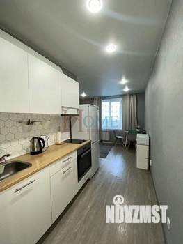 1-к квартира, на длительный срок, 32м2, 1/17 этаж