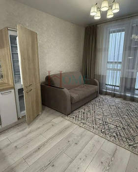 1-к квартира, на длительный срок, 43м2, 3/24 этаж