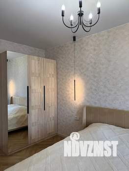 2-к квартира, посуточно, 43м2, 24/25 этаж