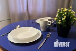 2-к квартира, посуточно, 42м2, 1/1 этаж