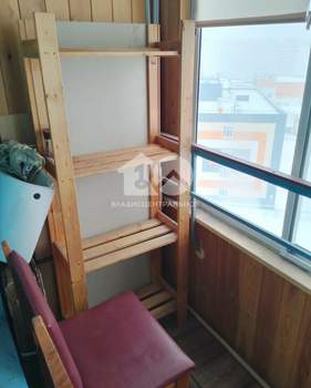 Студия квартира, на длительный срок, 20м2, 10/10 этаж