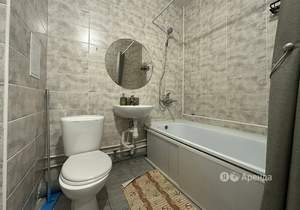 1-к квартира, на длительный срок, 40м2, 3/10 этаж