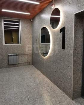 Студия квартира, на длительный срок, 23м2, 6/17 этаж