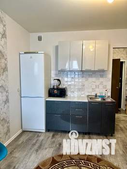 Студия квартира, посуточно, 19м2, 17/17 этаж