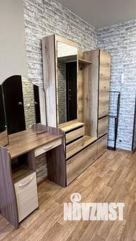 Студия квартира, на длительный срок, 27м2, 8/18 этаж