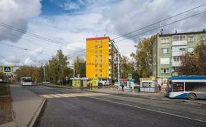 1-к квартира, на длительный срок, 32м2, 1/9 этаж