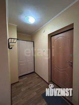 1-к квартира, на длительный срок, 34м2, 12/17 этаж