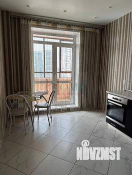 1-к квартира, на длительный срок, 40м2, 11/22 этаж