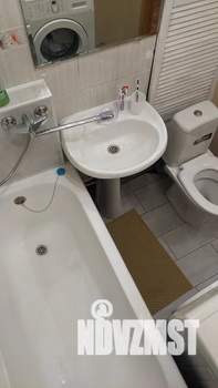 1-к квартира, посуточно, 30м2, 1/2 этаж