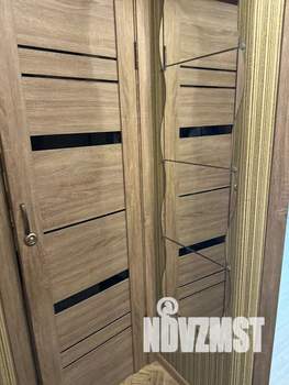 1-к квартира, посуточно, 42м2, 18/25 этаж