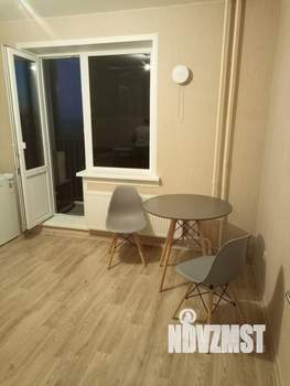 1-к квартира, посуточно, 46м2, 17/18 этаж