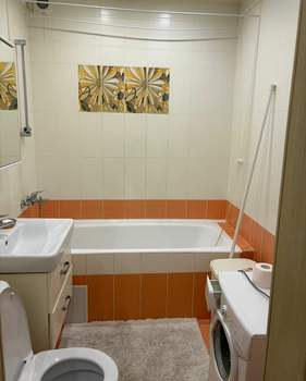 Студия квартира, на длительный срок, 34м2, 10/10 этаж