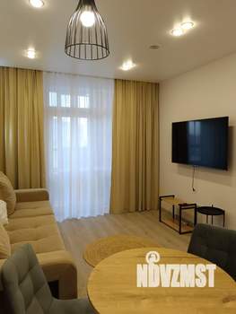 Студия квартира, на длительный срок, 25м2, 17/26 этаж