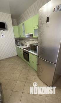 1-к квартира, на длительный срок, 40м2, 13/25 этаж