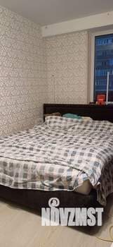 1-к квартира, на длительный срок, 36м2, 10/17 этаж