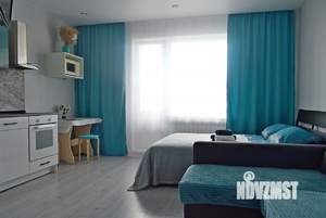 1-к квартира, посуточно, 35м2, 8/25 этаж