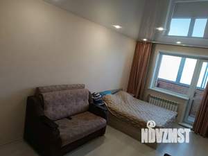 Студия квартира, посуточно, 30м2, 18/21 этаж