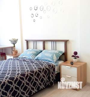 1-к квартира, на длительный срок, 38м2, 14/27 этаж