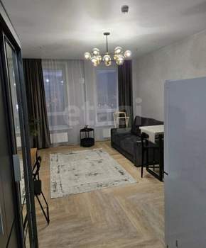 Студия квартира, на длительный срок, 30м2, 11/16 этаж