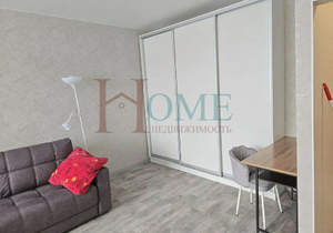 1-к квартира, на длительный срок, 32м2, 5/5 этаж