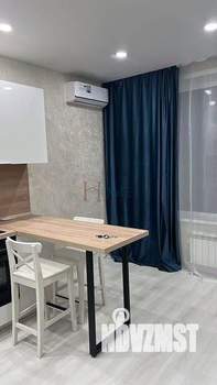 Студия квартира, на длительный срок, 25м2, 20/25 этаж
