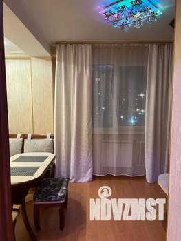 1-к квартира, посуточно, 62м2, 13/16 этаж