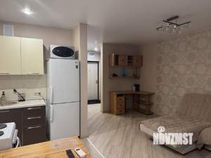 Студия квартира, на длительный срок, 36м2, 14/17 этаж