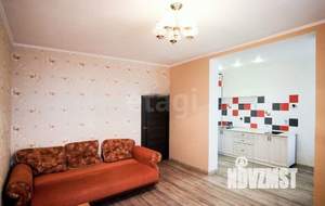 1-к квартира, на длительный срок, 38м2, 24/27 этаж