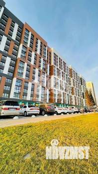 1-к квартира, на длительный срок, 34м2, 14/14 этаж