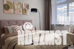 2-к квартира, посуточно, 46м2, 26/30 этаж