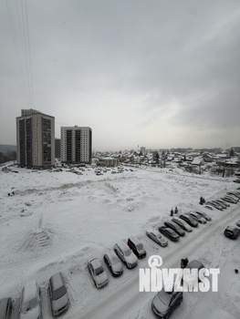 1-к квартира, на длительный срок, 39м2, 5/18 этаж