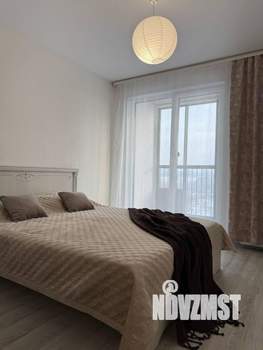 1-к квартира, посуточно, 50м2, 1/1 этаж